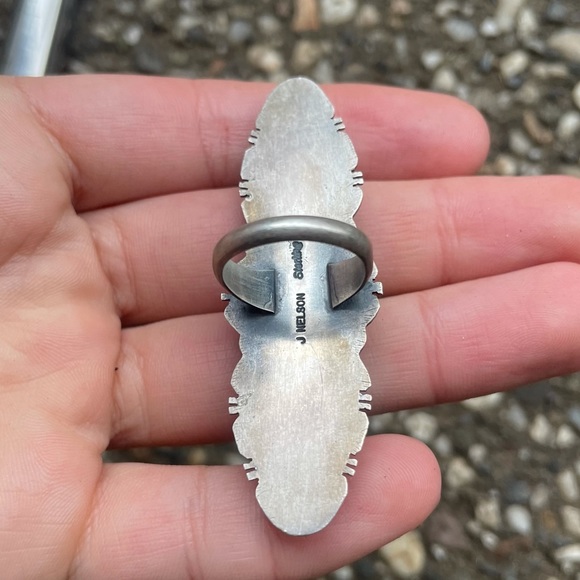 🌿 Statement Ring 🌿 - Picture 3 of 3